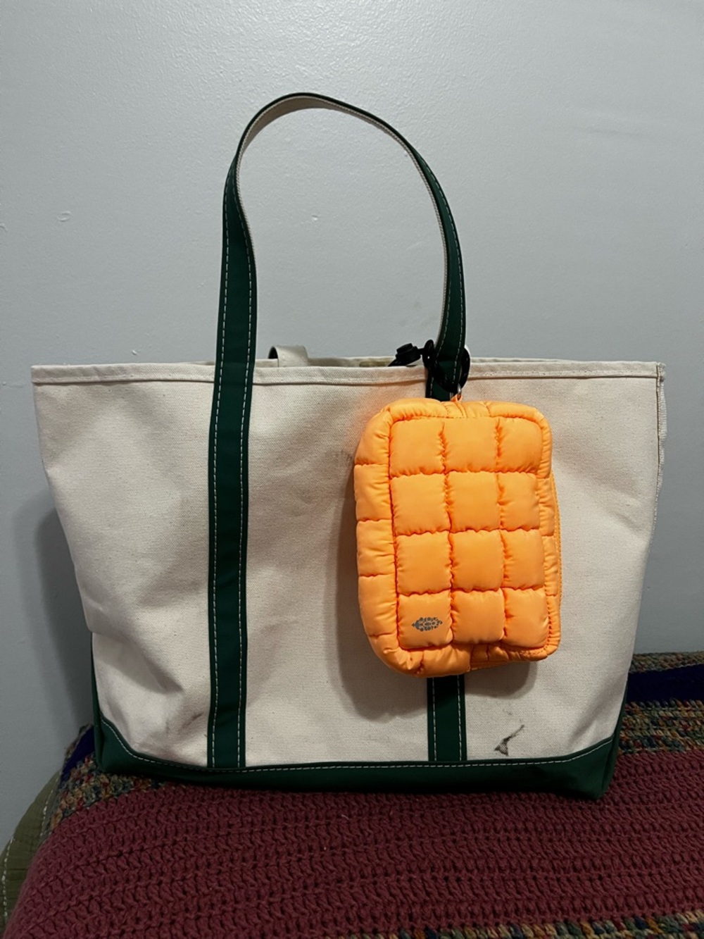FP Movement by Free People Quilted Mini Pouch - Picture 5 of 5